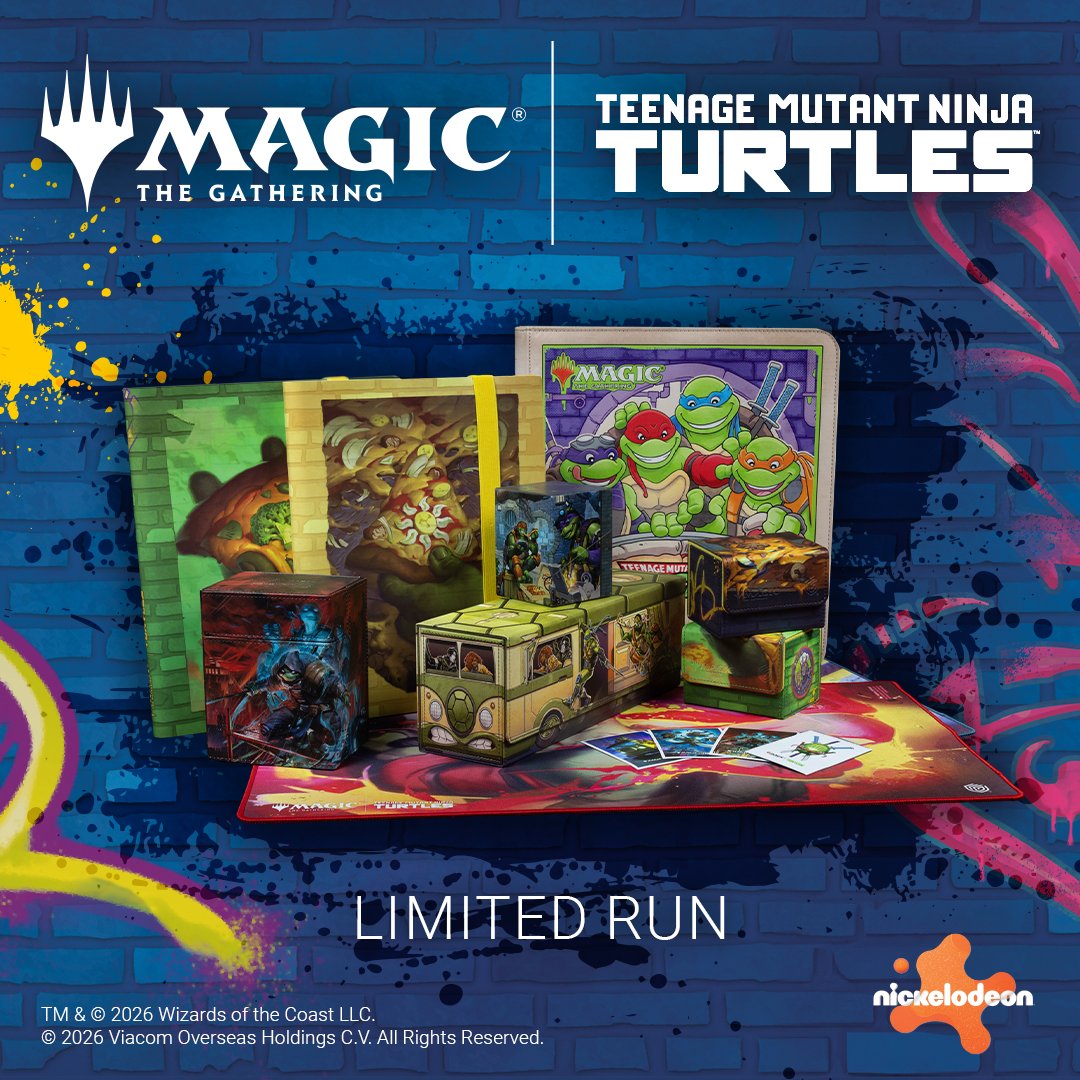 Ultimate Guard tweet media