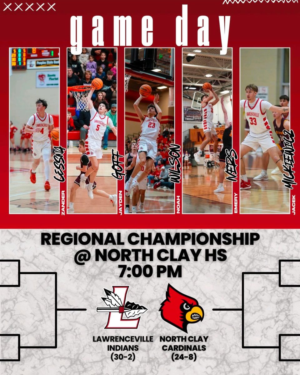 Go time, gentlemen.. 
<a href="/jaydengoff07/">Jayden Goff</a> <a href="/CessnaZander/">Zander Cessna</a> <a href="/NoahWil00151110/">Noah Wilson</a> 
<a href="/NestoHoops/">Aaron Britton</a> 
<a href="/abaselineview/">Jack Bullock</a>