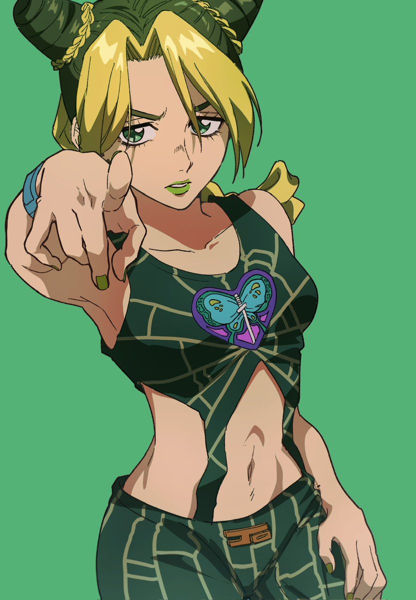 #jjba 🦋