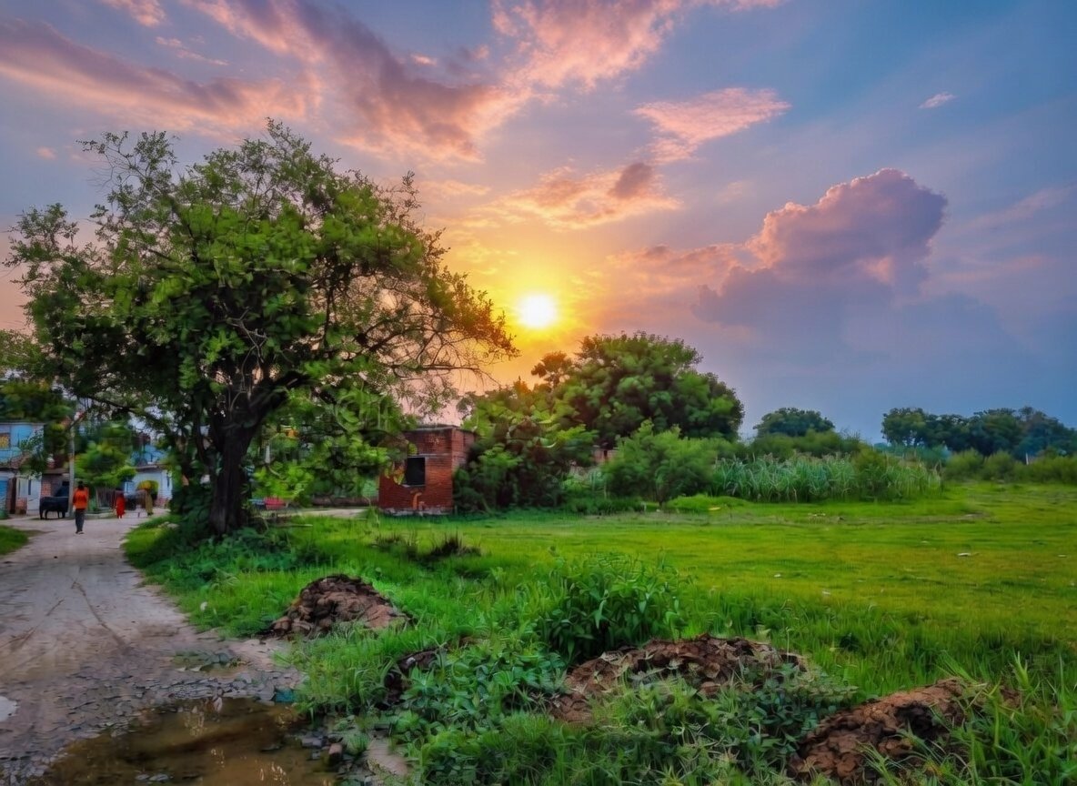 Where the day shines this beautifully,
the night arrives wrapped in pure peace. 🌌
Sleep. Recharge. Rise stronger. 💪