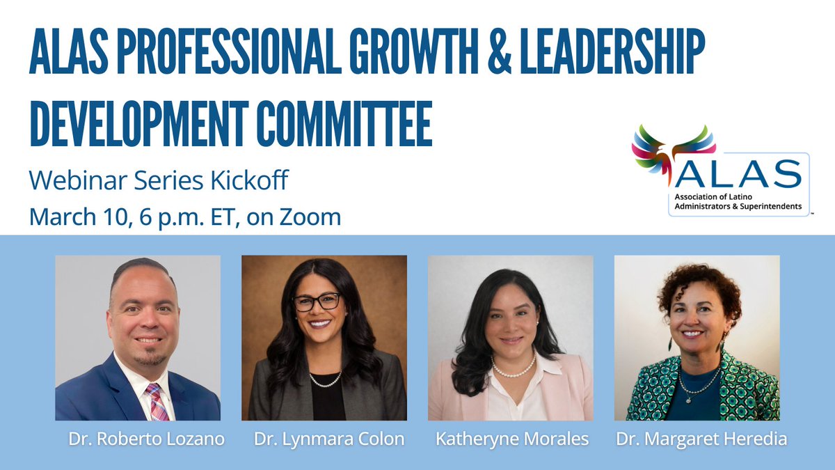 ALAS National tweet media