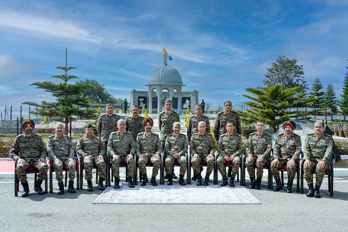 Western Command - Indian Army tweet media