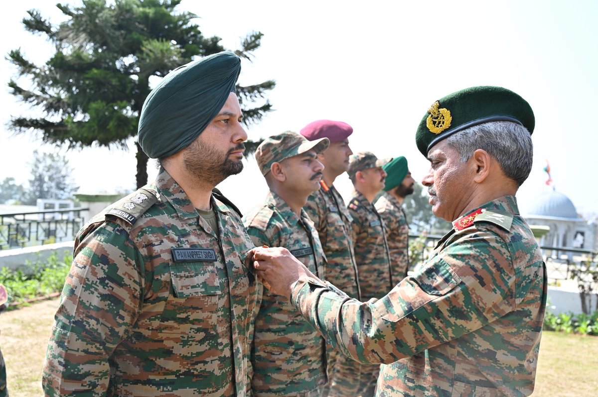 Western Command - Indian Army tweet media