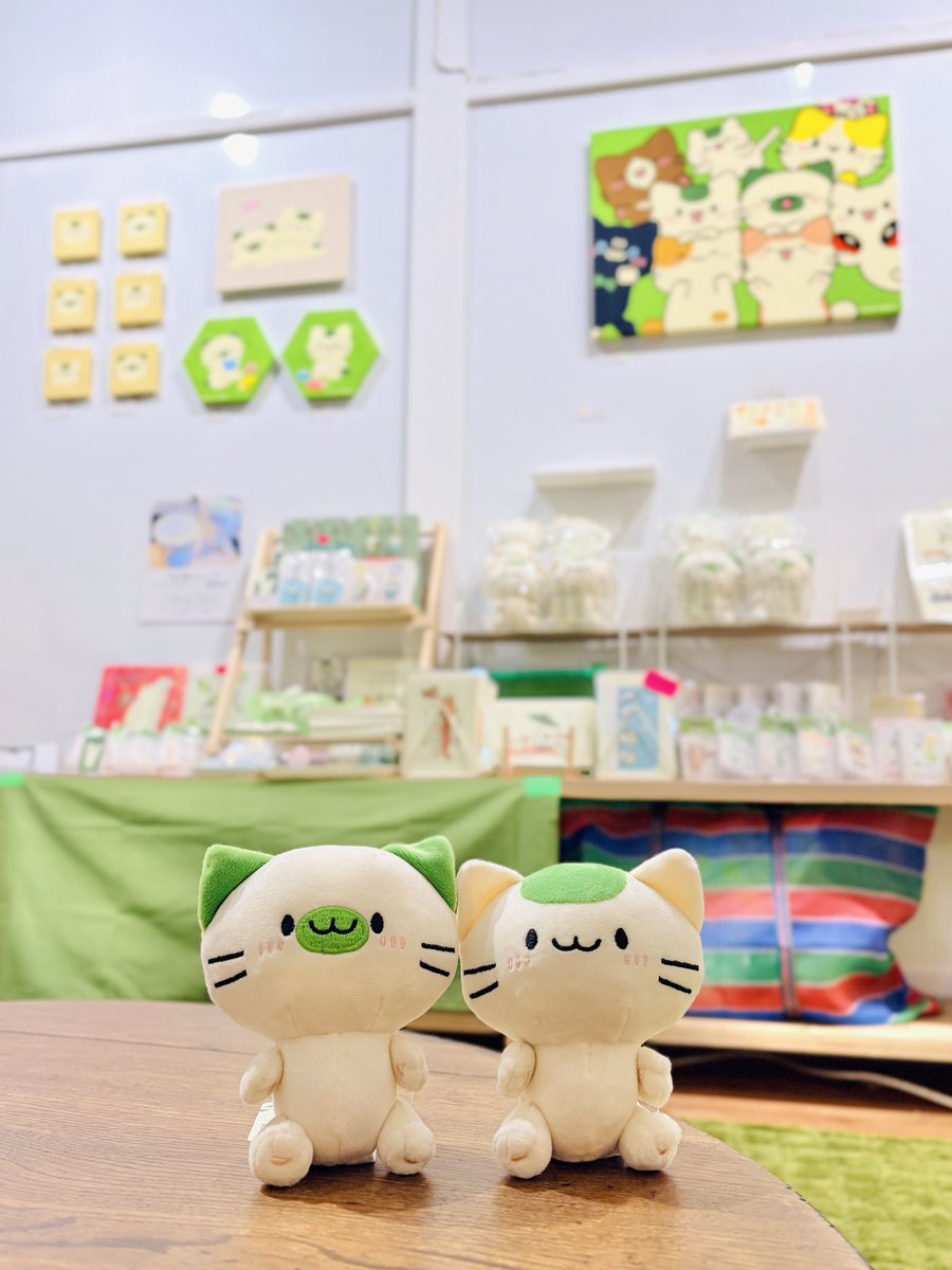 ちにゅり┆まっちゃねこのおみせ (@chinyuri_6v6) / Posts / X