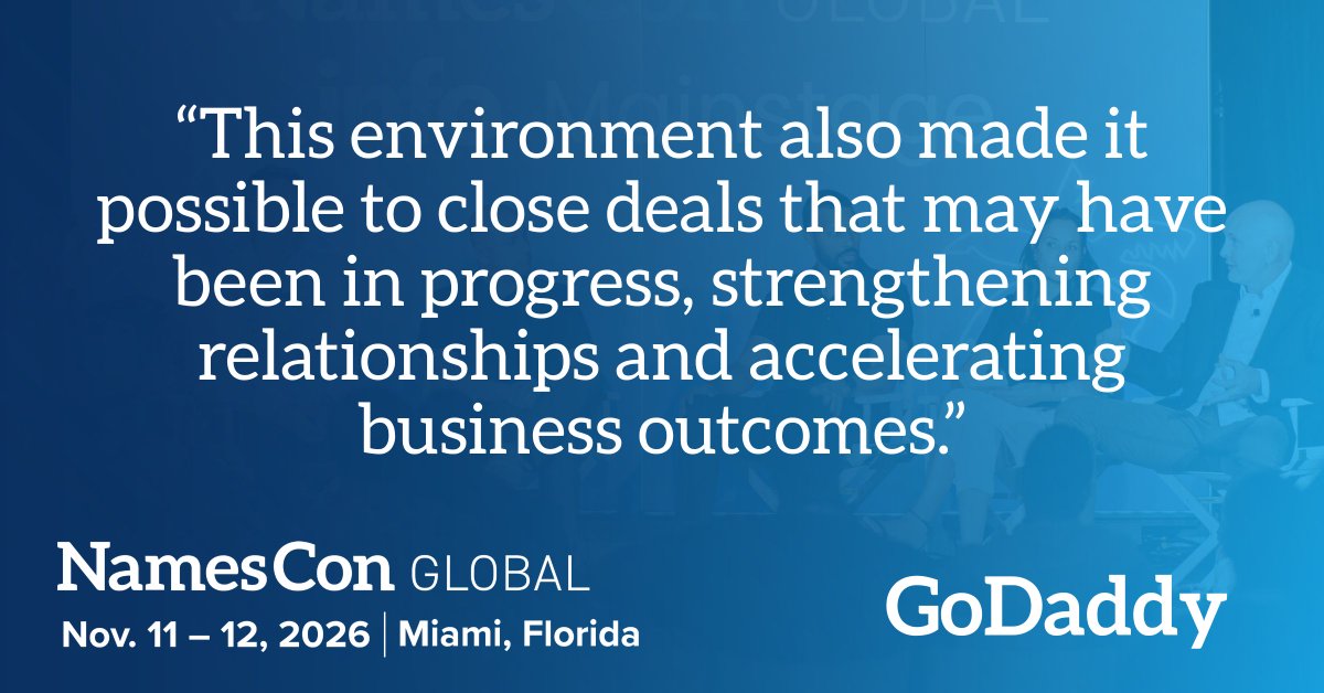 NamesCon tweet media