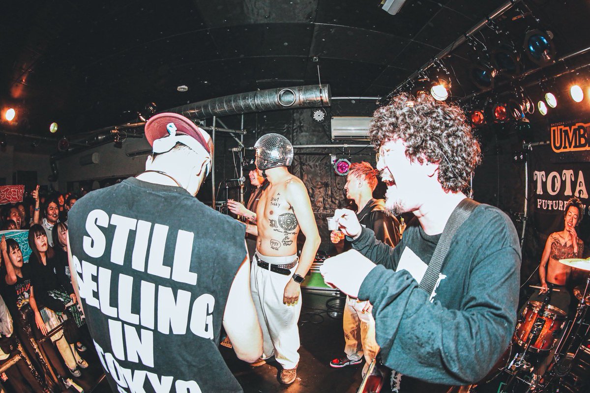 Shun@TOTALFAT tweet media