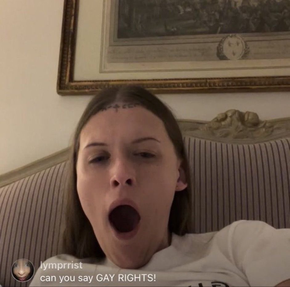 they'd rather reheat their old nachos than give us a starter with the bug sub type