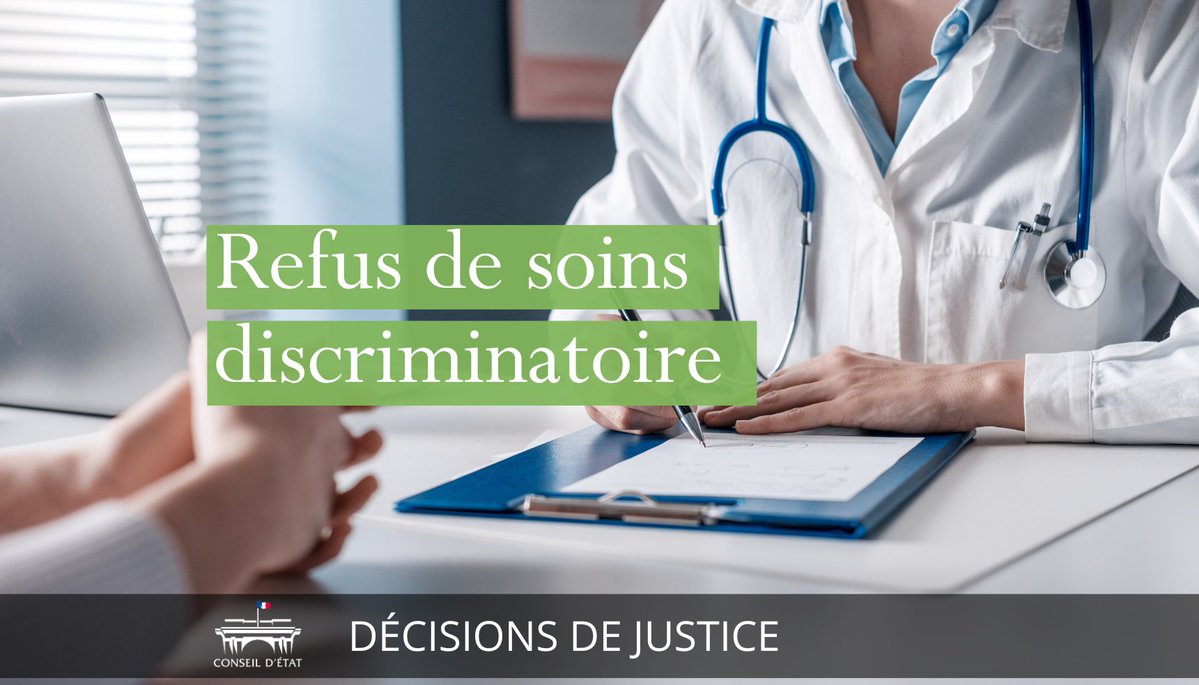 Conseil d'État tweet media