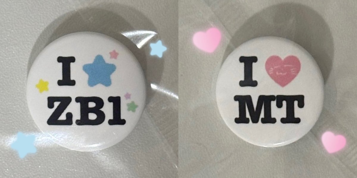 2026 ZEROBASEONE WORLD TOUR [HERE＆NOW] ENCORE IN SEOUL
제로베이스원 월드투어 서울 콘서트

I ⭐️ 제베원 핀뱃지 나눔!

날짜: 첫중막콘 (3/13~15) 
수량: 각일 30개
시간 &amp; 장소: 당일 타래로 공지
인증: RT + 제로즈 인증

I 🩷 매튜 뱃지도 소량!!