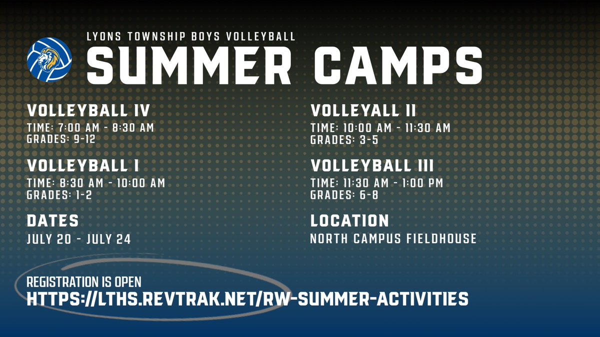 LT Boys Volleyball tweet media