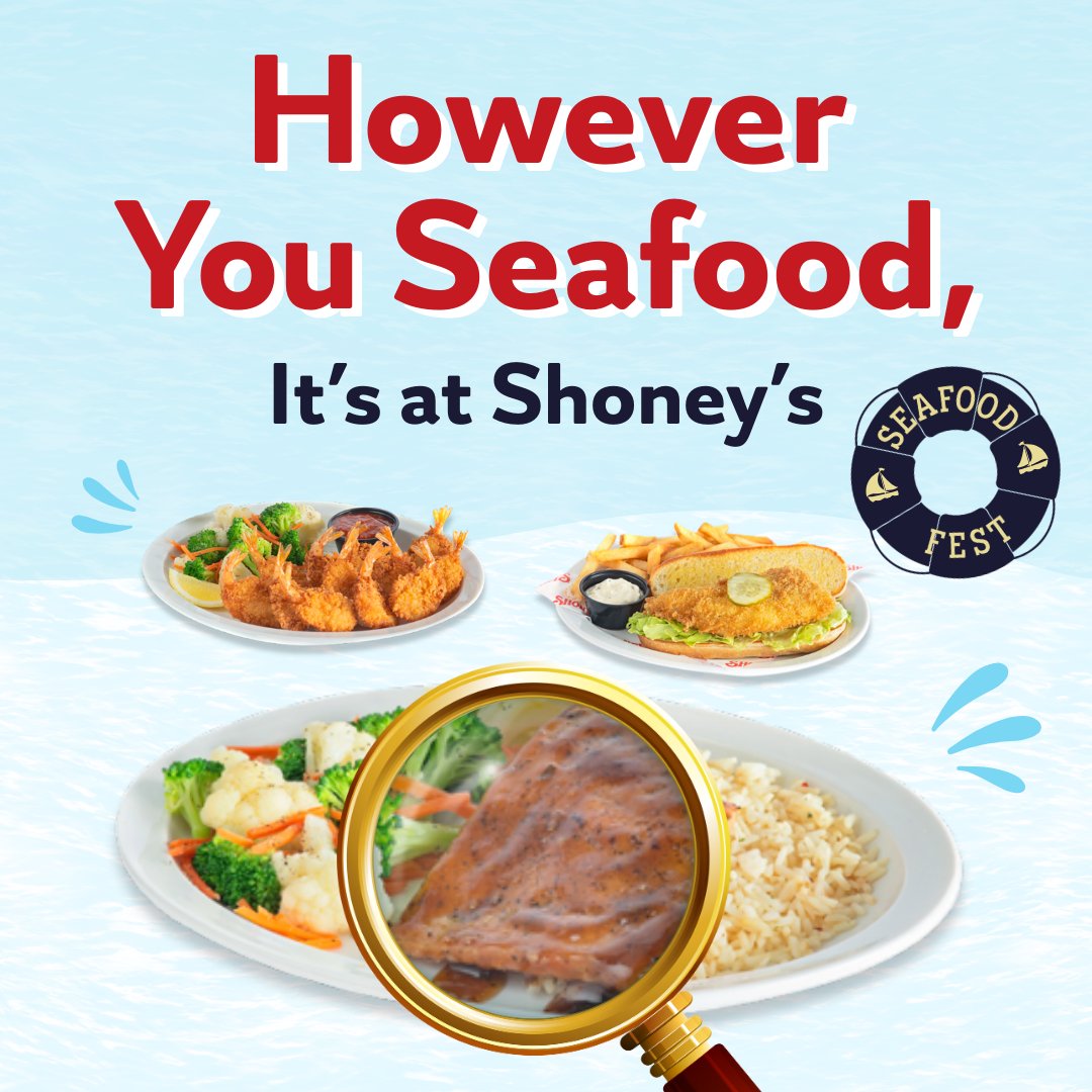 Shoney's tweet media