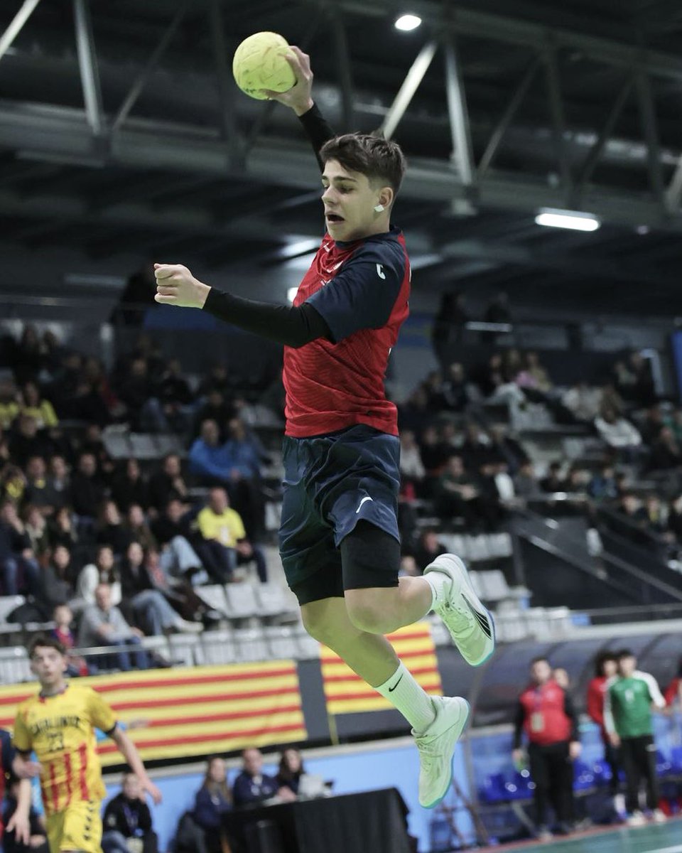 FEDERACIÓN NAVARRA DE BALONMANO tweet media
