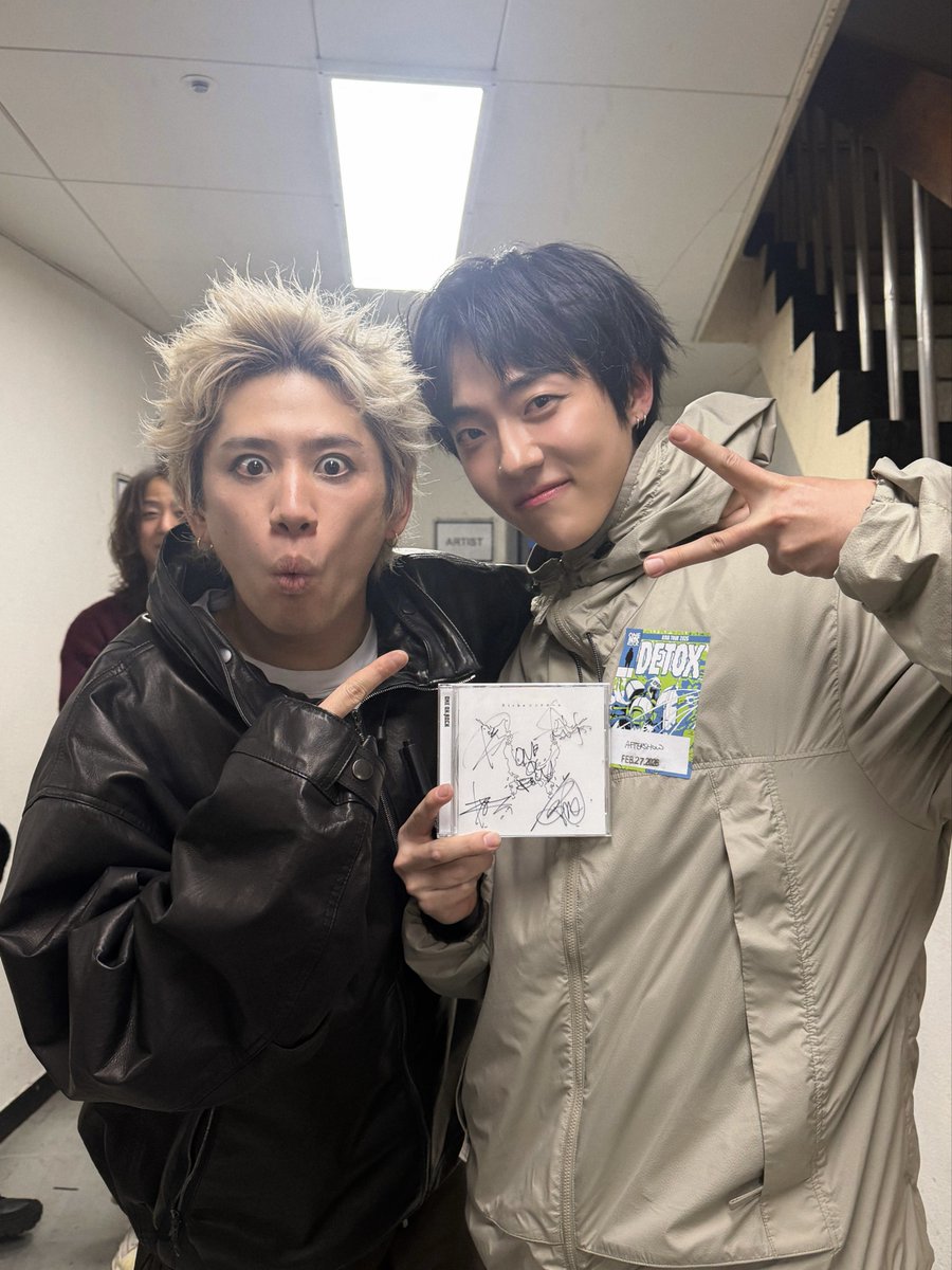 ありがとうございます #ONEOKROCK #Taka