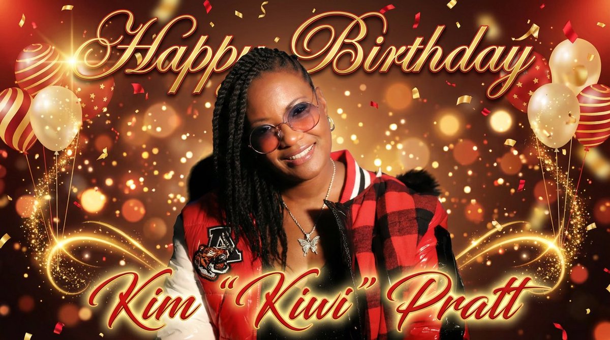 IAmKimPratt's tweet photo. Happy Birthday to meeeeeee!!!! #gooddaydetroit https://t.co/D8cvluT1qS