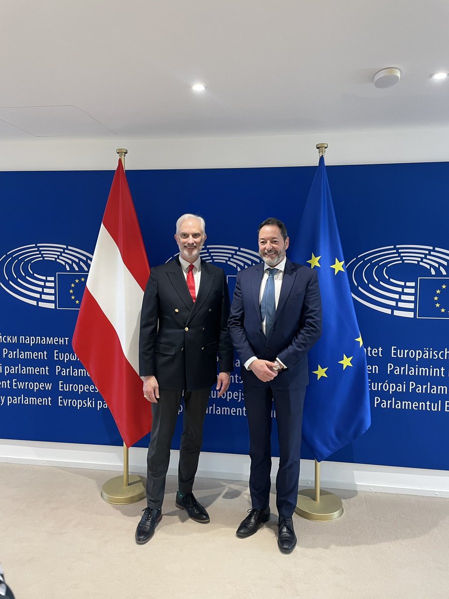 Austria at EU tweet media