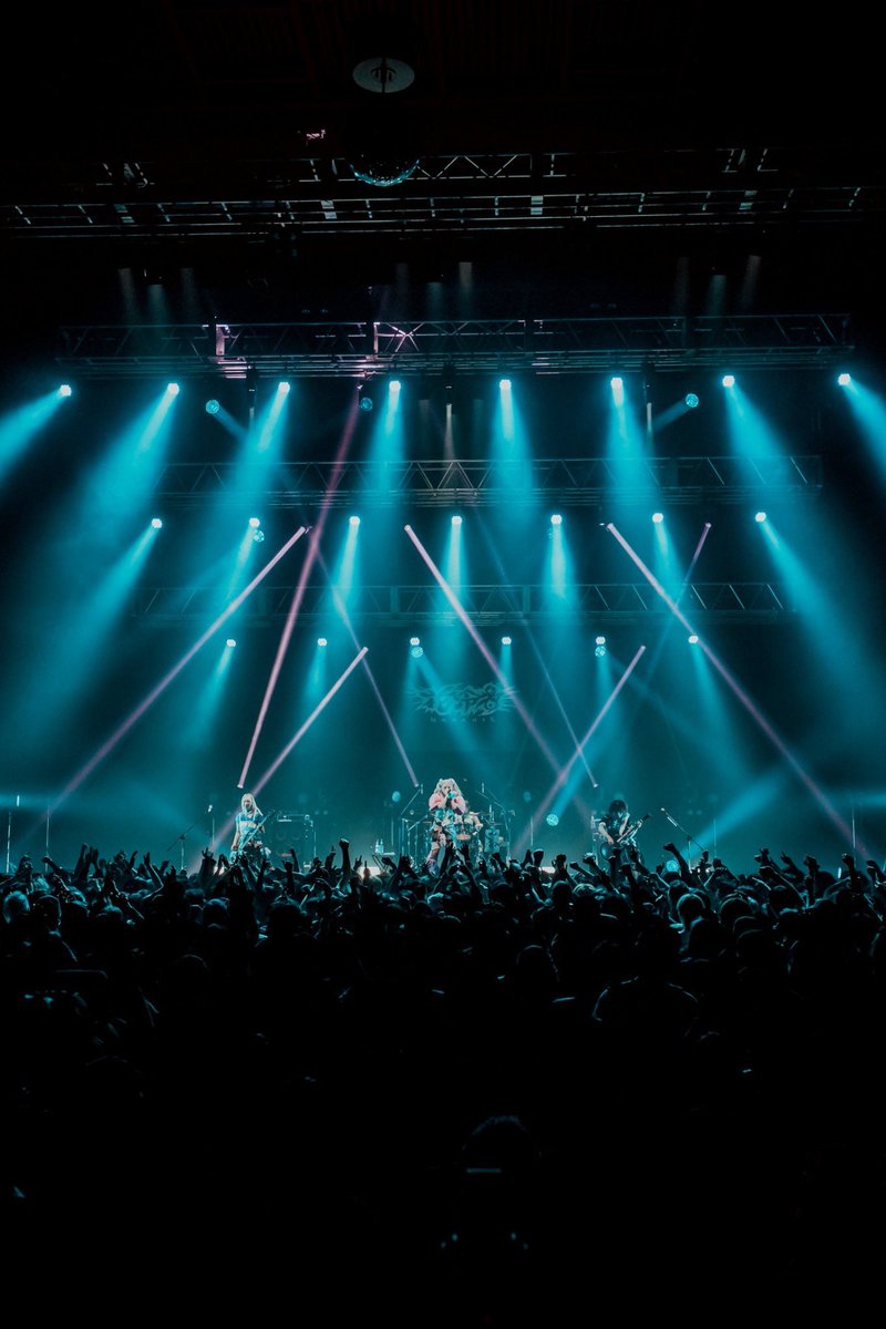 HA_NA_BIE_'s tweet image. 【💥Thank you📢】

🔥もしかして！ 今年こそジャパンTOUR 2026🔥
📍2/23(月・祝)東京・Zepp Haneda

Photo by @chanmei_camera 

#もしかして今年こそジャパンTOUR2026
#花冷え #hanabie