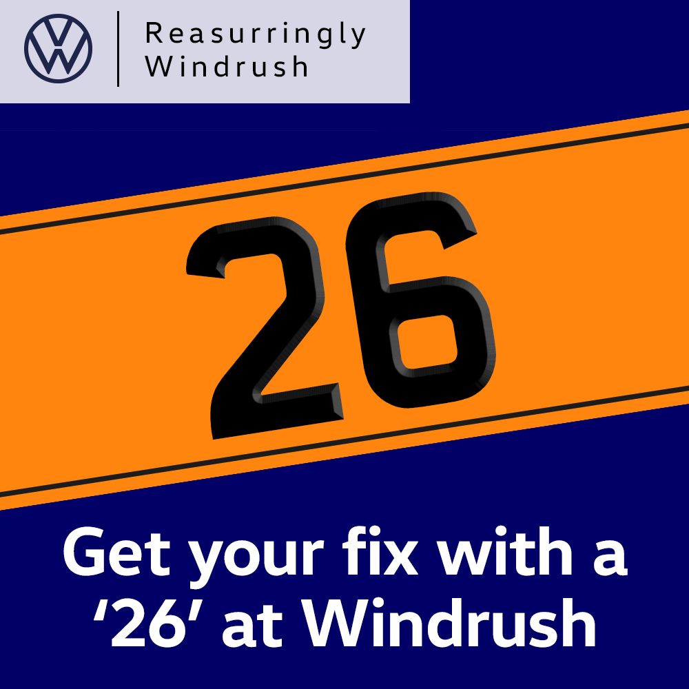 Windrush Volkswagen tweet media