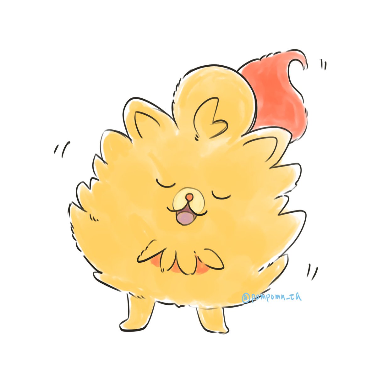 ぽむぽむ (@Pompomn_ta) / Posts / X