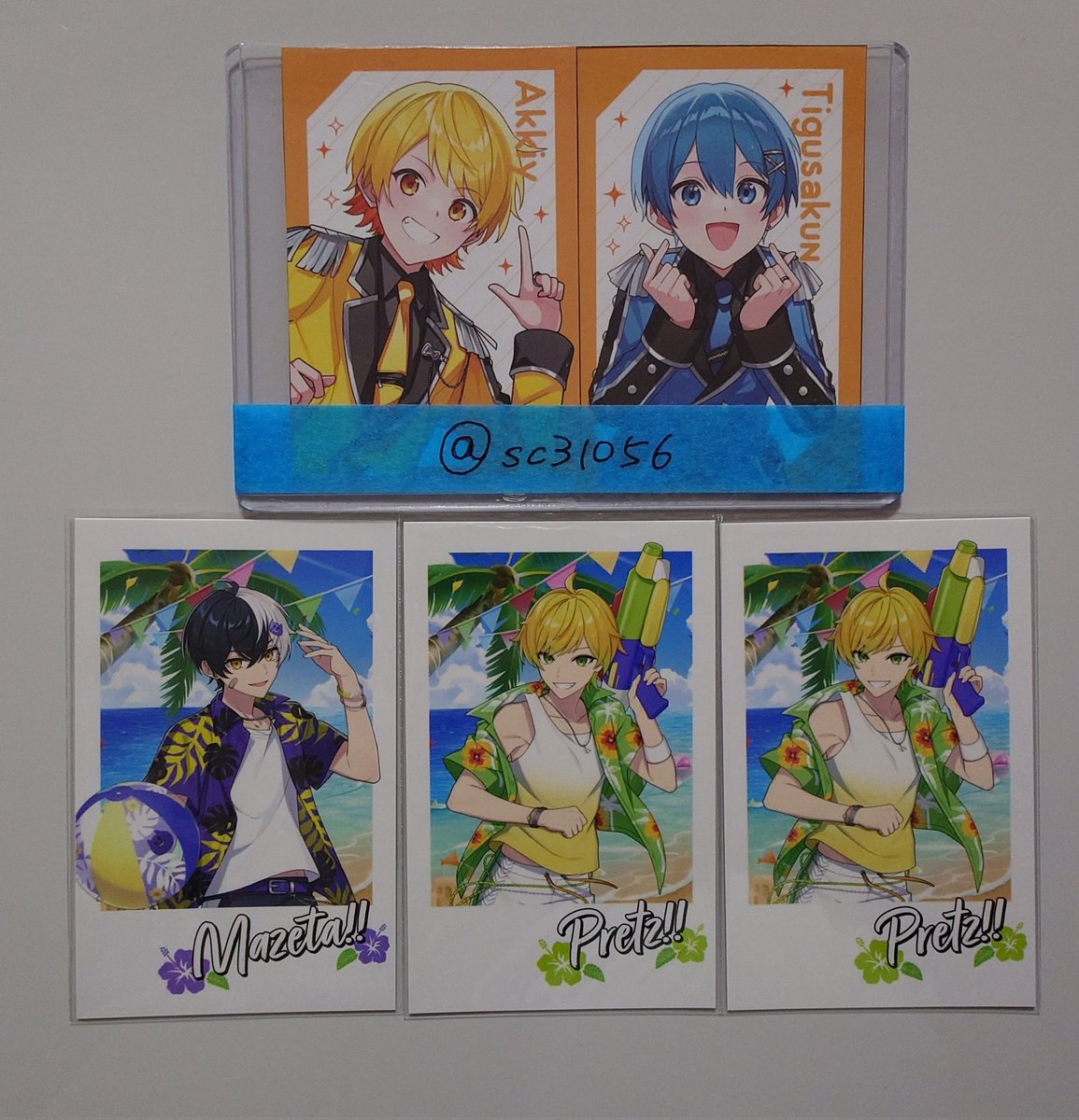 こやぎ@交換垢 ※プロカ必読 tweet media