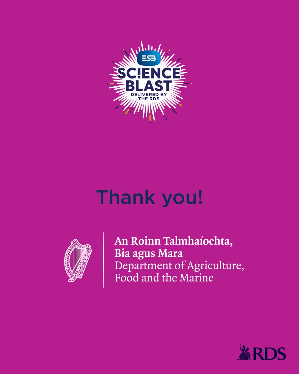 ESB Science Blast tweet media