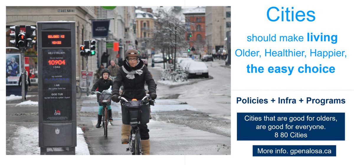 Gil Penalosa tweet media