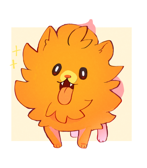 Tazumilly's tweet photo. Pombon... <3 #PokemonWindsWaves https://t.co/BMQVNqQaEK