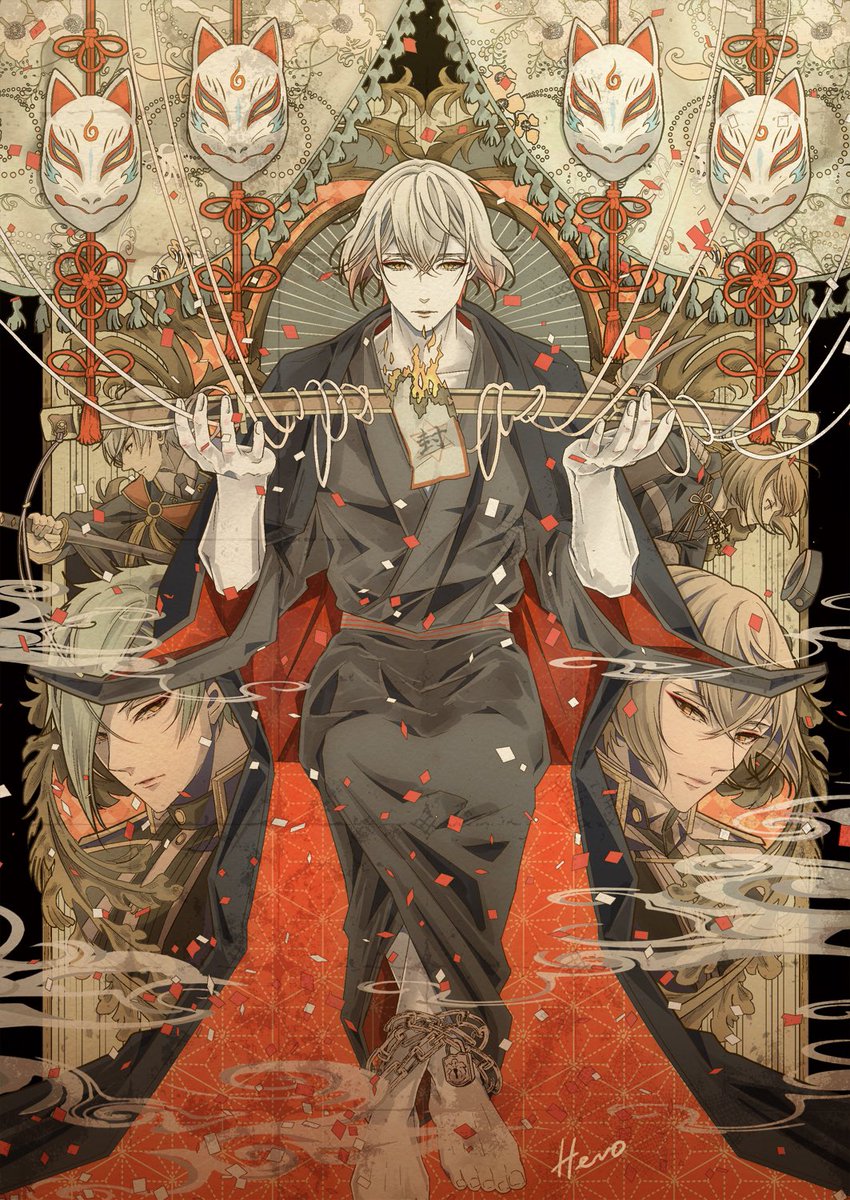 HERO🔸5/5スパコミ出ます tweet media