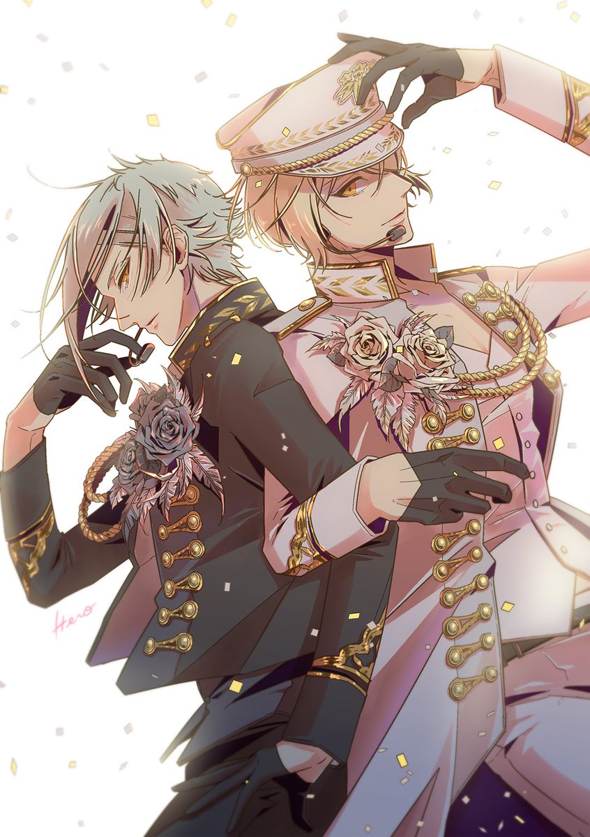 HERO🔸5/5スパコミ出ます tweet media