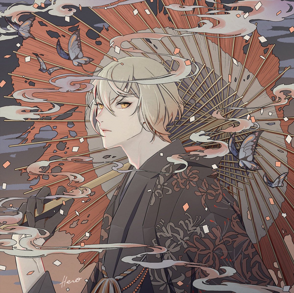 HERO🔸5/5スパコミ出ます tweet media