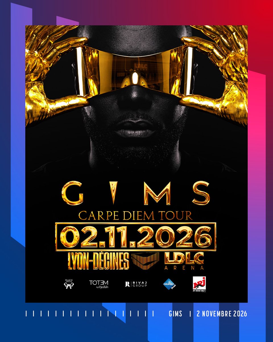 LDLC Arena tweet media