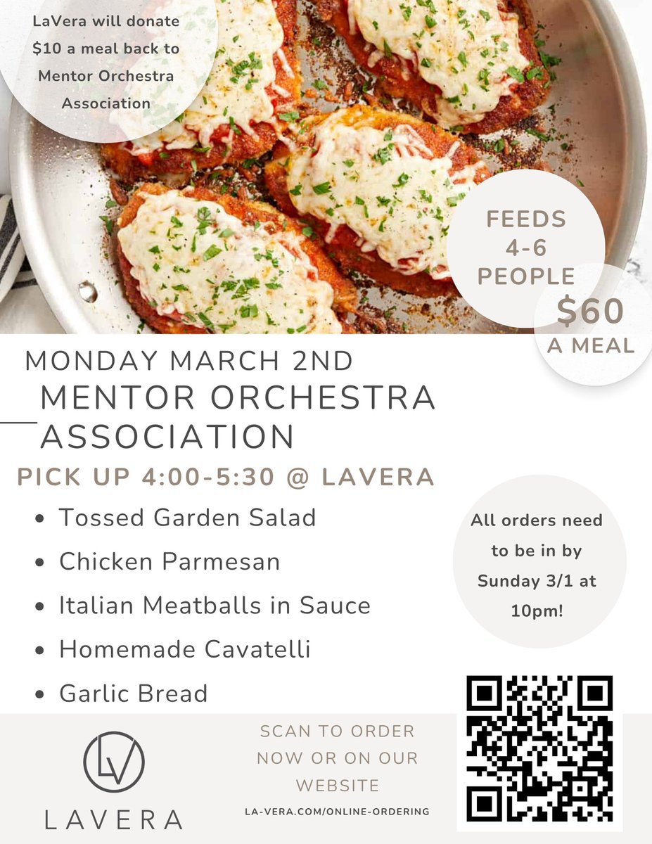 Mentor Orchestra tweet media