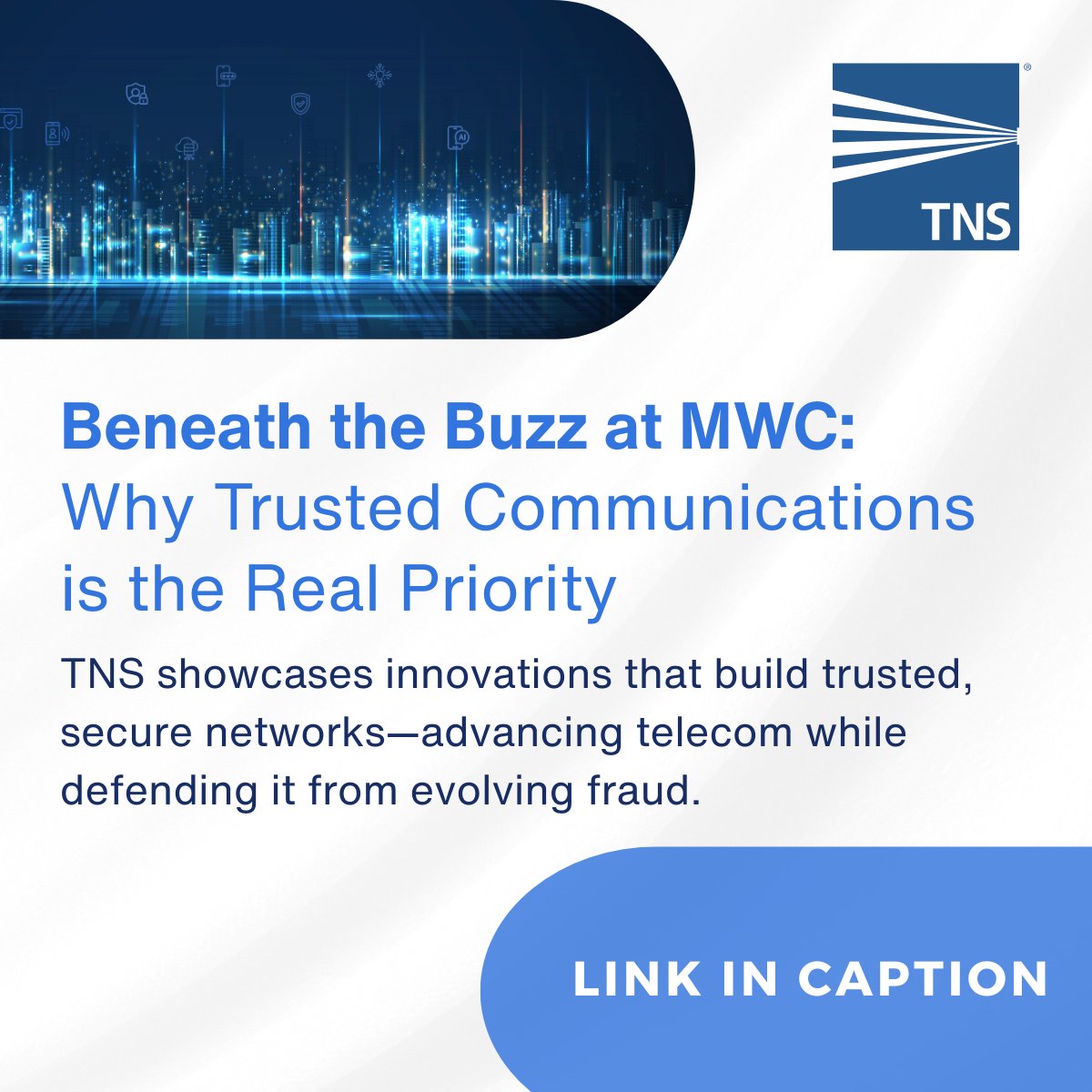 TNS Communications Market tweet media
