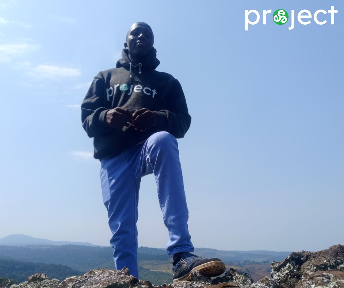 ProjectTrinite's tweet photo. The mountain reminds us: growth requires effort.
But the view from the top reflects resilience, teamwork, and unwavering belief.
We are not just climbing; we are building legacy.
Tuko Tayari💪.
#ProjectTrinite #RiseHigher #PurposeDriven #CommunityImpact #Leadership https://t.co/JQCvnRwEPu