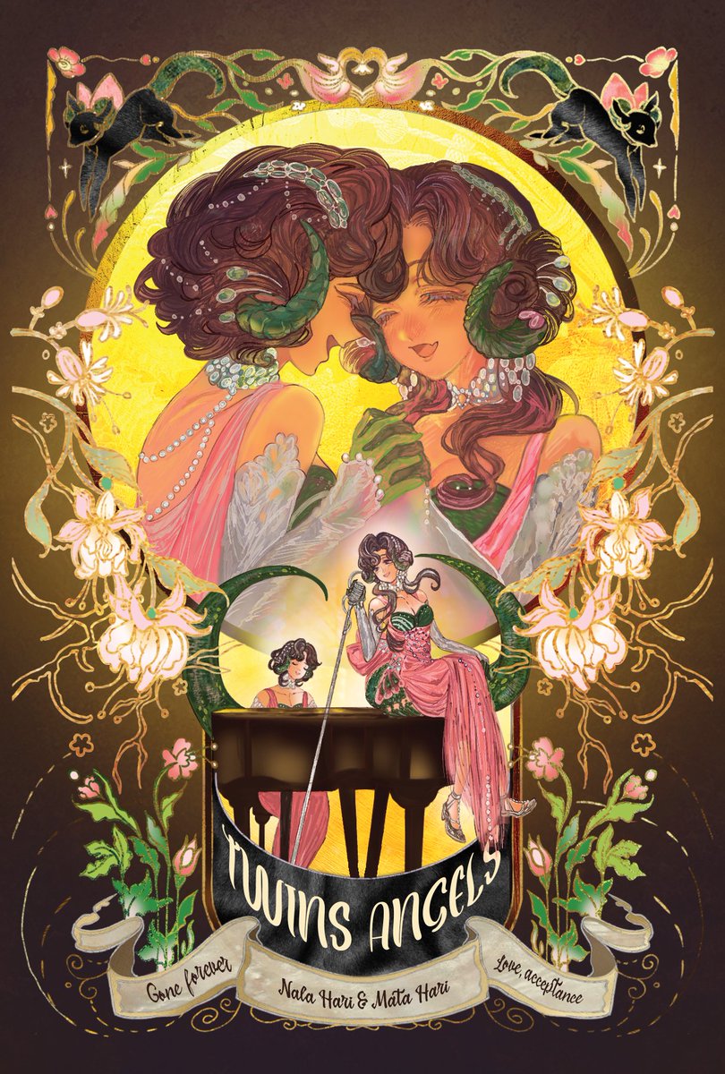 Sisters ✨🎶
#Reverse1999 #anjonala