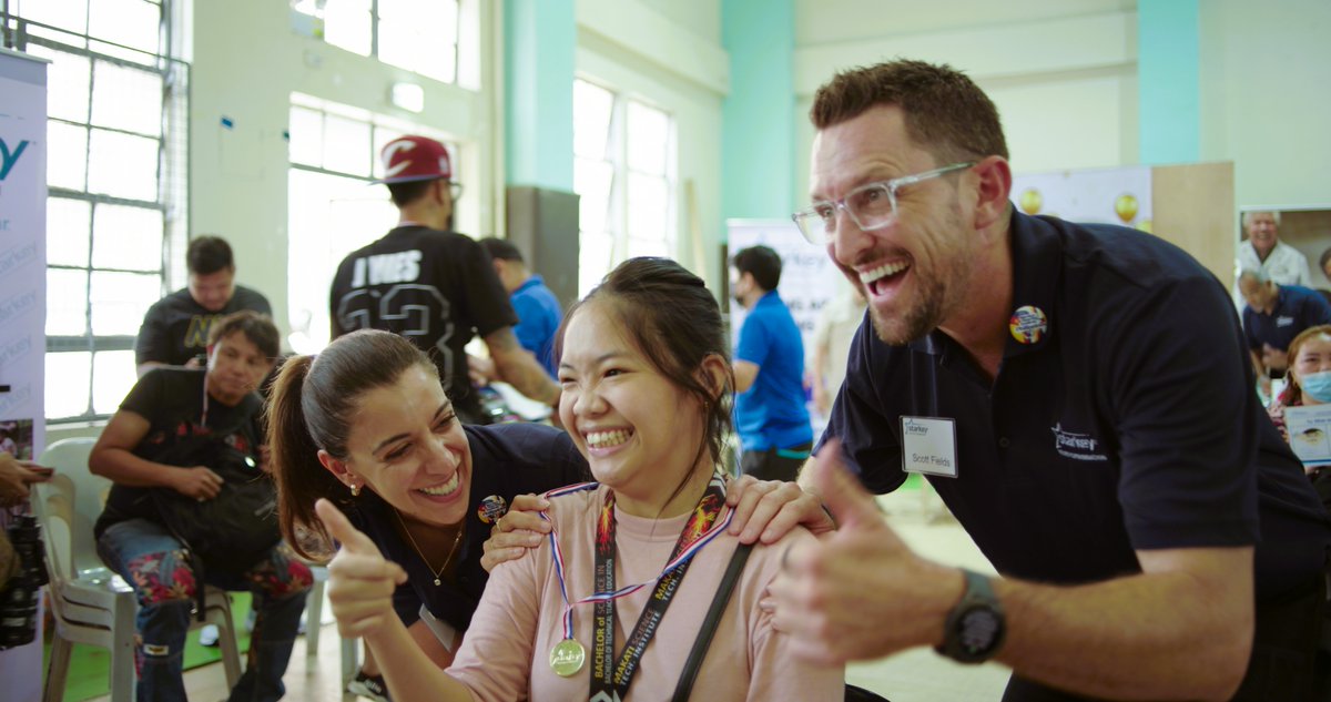 Starkey Hearing Foundation tweet media