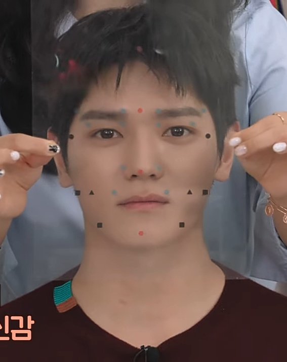 6 years have passed and Taeyong's face still praised by everyone bcs its ✨️perfection✨️