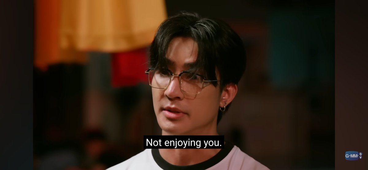isabel1987's tweet photo. Tell them, Jack. Don't hold back 🤎.

#OnlyFriendsDreamOnEP1 https://t.co/KuH8QHLxFA