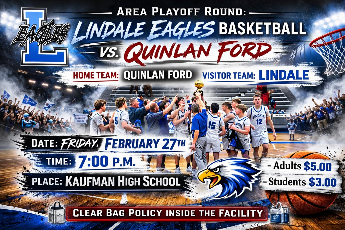 Lindale ISD tweet media