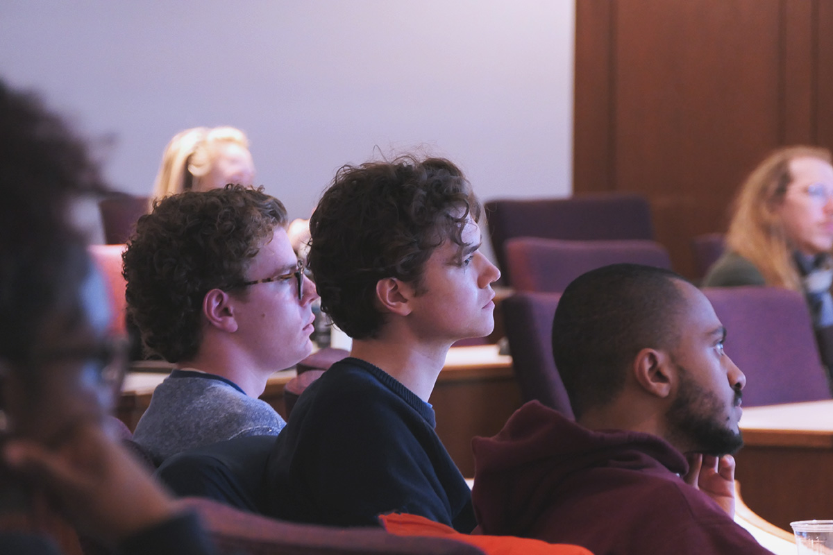 Kellogg Center tweet media