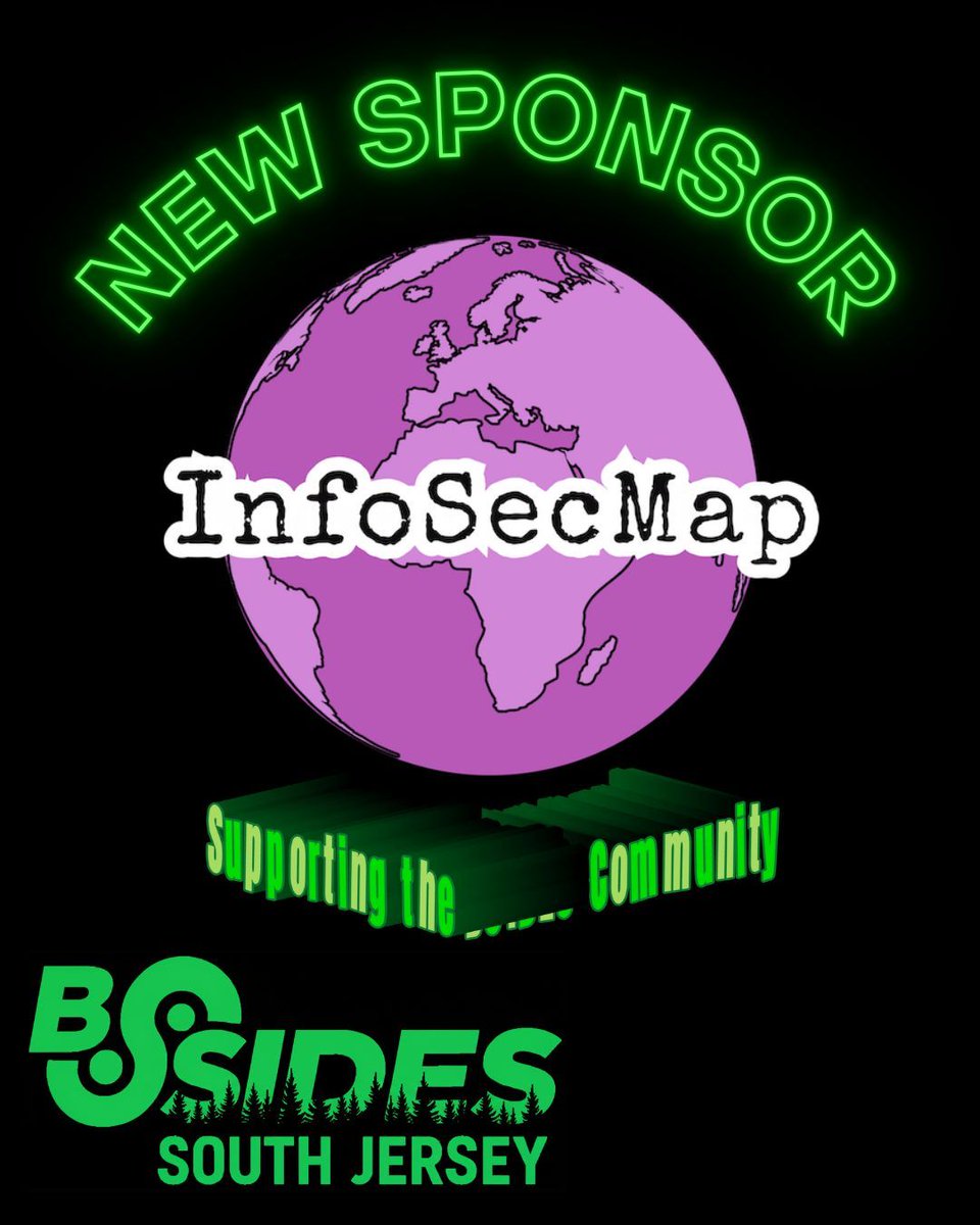 BSides South Jersey tweet media