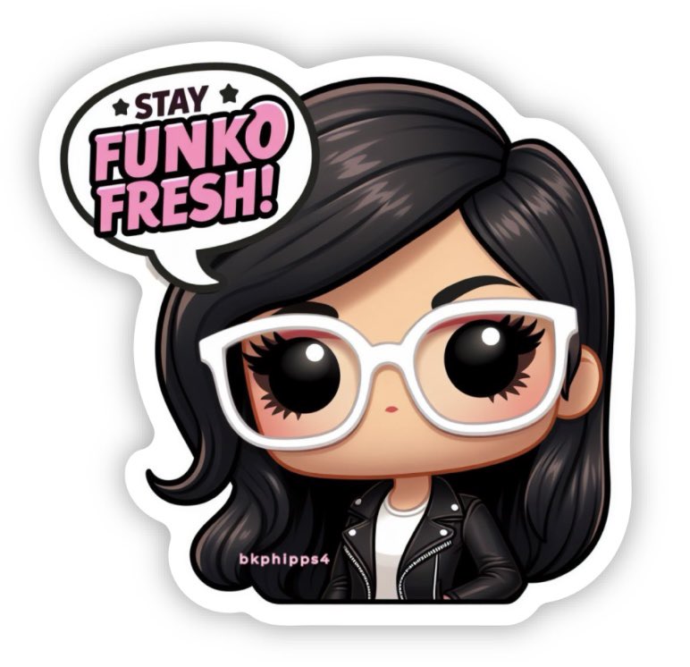 KristinaPhipps's tweet photo. Heck yeah! Thank you @originalfunko Just a funko collector in NE TN! No flipping here! It’s mind to keep forever! #arttheclown #funko #funkopop #funkocommunity #grail https://t.co/EbhPmgtaLR