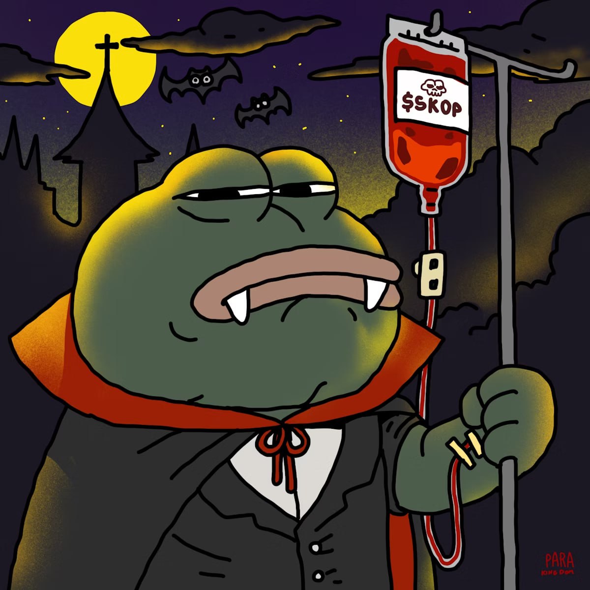 SKOP Token tweet media