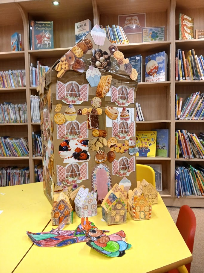 Bury Libraries + Archives tweet media