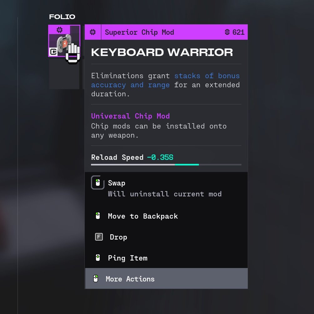 Found all the Marathon haters in game