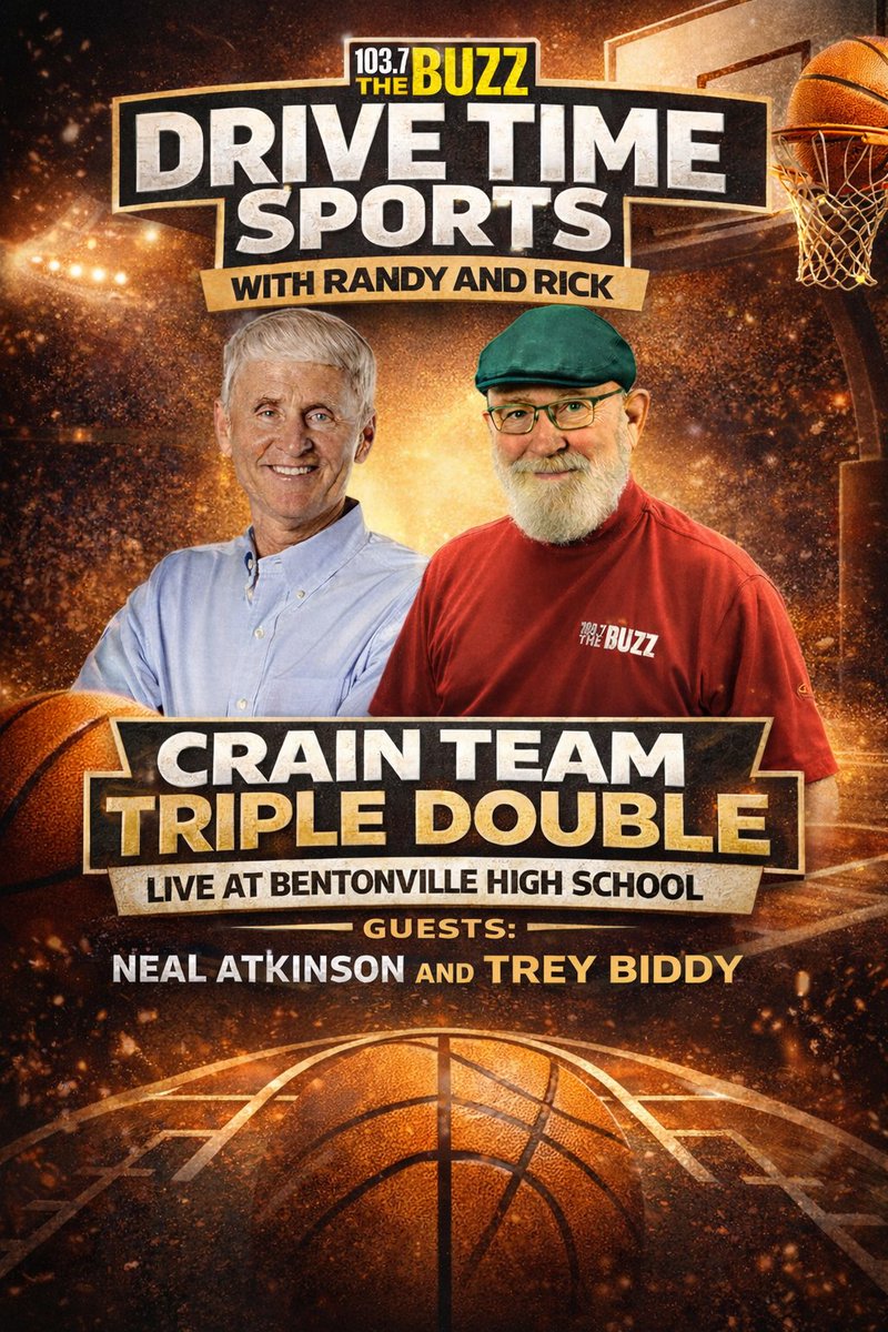 103.7 The Buzz tweet media