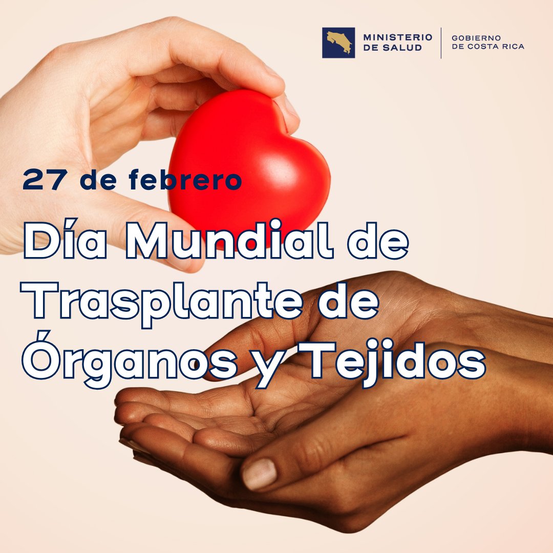 Ministerio de Salud de Costa Rica tweet media