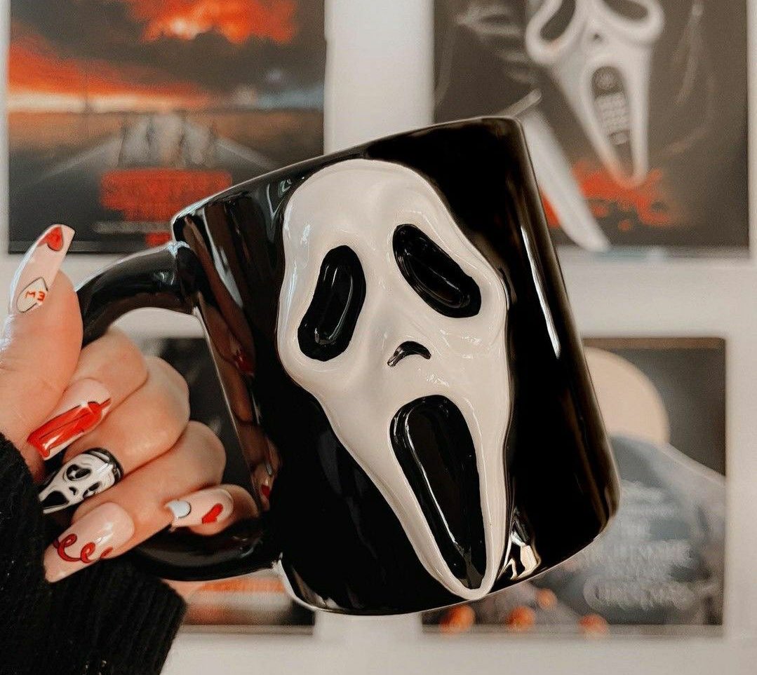 Good morning horror fam 🖤