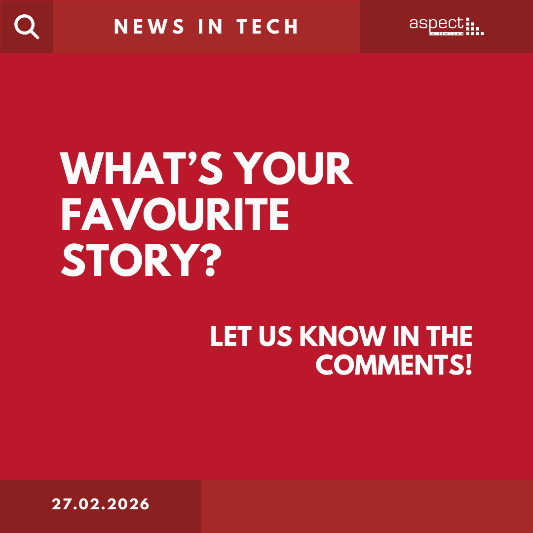 Aspect IT Limited tweet media