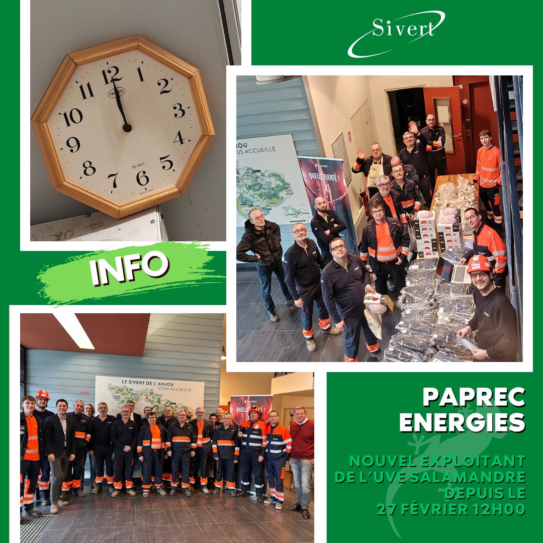 SIVERT de l'Anjou tweet media