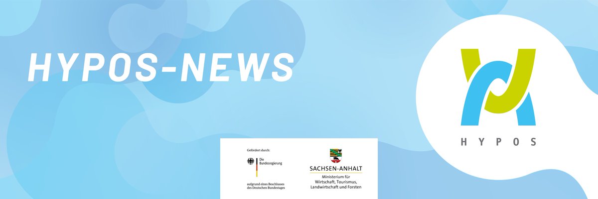 HYPOS_GreenH2's tweet photo. In dieser Ausgabe des #HYPOS-Newsletters freuen wir uns, Ihnen den 1. Ostdeutscher Wasserstoffkongress anzukündigen. Zudem finden Sie die Informationen zu weiteren HYPOS-Veranstaltungen und einen Blick zurück auf unsere erste Mitgliederversammlung 2026: https://t.co/vhJEFTEkcD https://t.co/FX9mlZzubk
